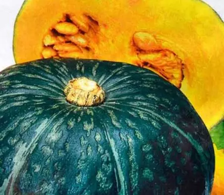 知道最甜最面的南瓜品種嗎？盤點十種有營養(yǎng)的甜面南瓜...